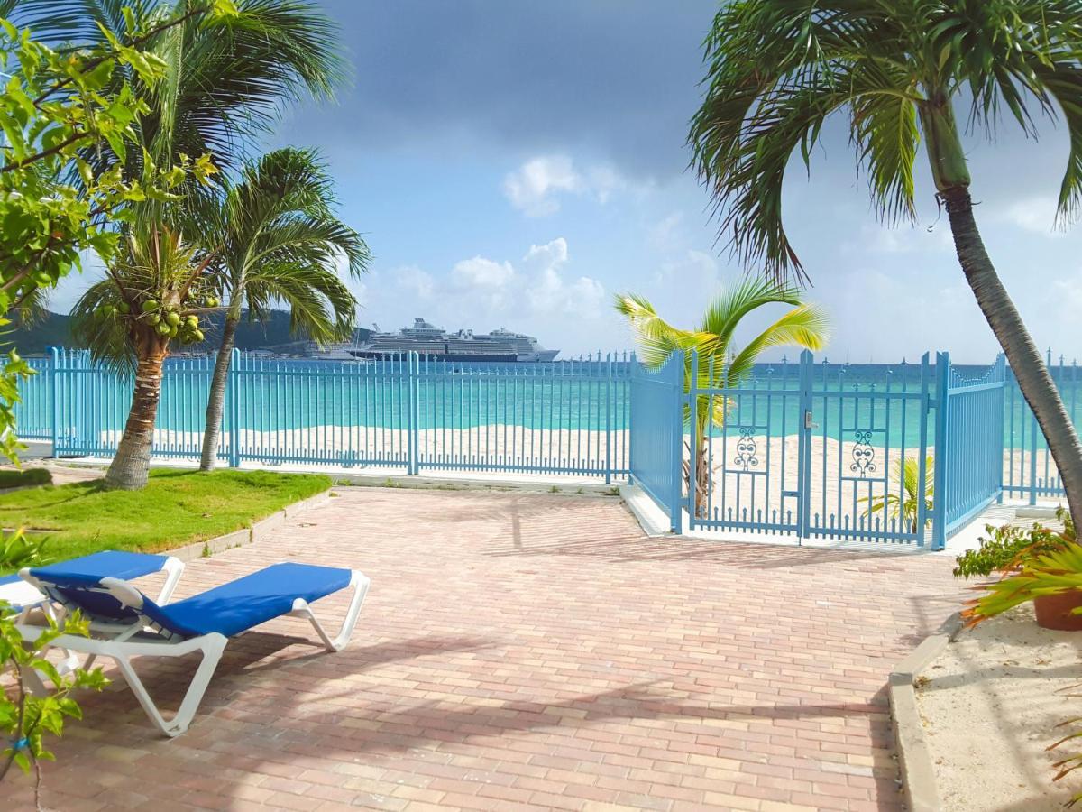 Villas On Great Bay Villa Foxie Philipsburg  Bagian luar foto